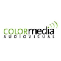 Colormedia Audiovisual, S.L. Logo