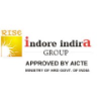 Indore Indira Business School Logo