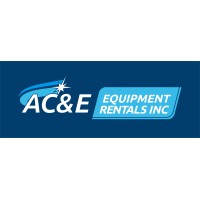 AC&E RENTALS INC Logo