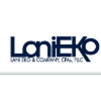 Lani Eko & Company, CPAs, PLLC Logo