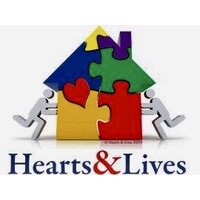 HEARTS & LIVES Logo