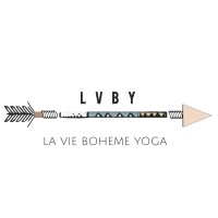 LA VIE BOHEME YOGA LLC Logo