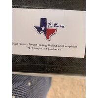 RC TESTING LLC Logo