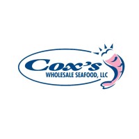 Coxs Wholesale Seafood, LLC. Logo