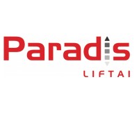 Paradis liftai UAB Logo