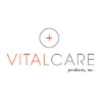 Vital Care Products Logo