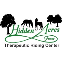 HIDDEN ACRES THERAPEUTIC RIDING CENTER INC Logo