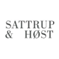 SATTRUP & HØST Logo