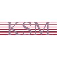 KSM Inc Logo