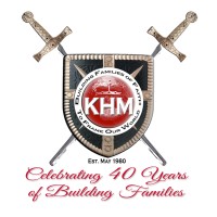 KINGDOM OF HEAVEN MINISTRIES Logo