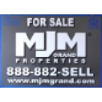 MJM Grand Properties Logo