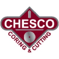 CHESCO CORING & CUTTING, INC. Logo
