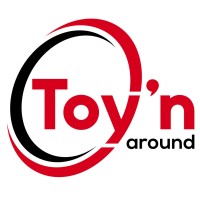Toyn around Logo