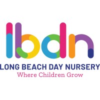 Long Beach Day Nursery Logo