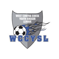 West Contra Costa Youth Soccer League, Inc. Logo