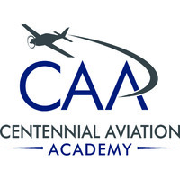 Centennial Aviation Academy Logo
