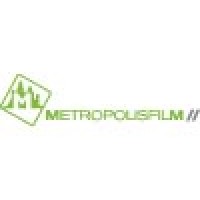 Metropolisfilm Logo