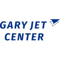 Gary Jet Center, Inc. Logo