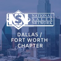 National Sales Network (NSN) Dallas/Fort Worth Logo
