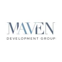 MAVEN Development Group Logo