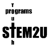 STEM2U Youth Programs Logo
