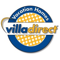 VillaDirect Vacation Homes Logo