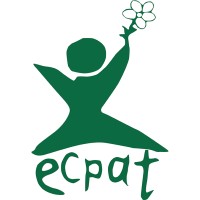 ECPAT Belgium Logo
