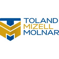 TOLAND MIZELL MOLNAR Logo