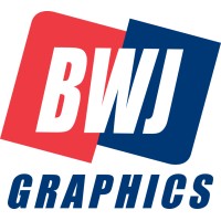 BWJ Graphics, Inc. Logo