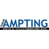 van Ampting Data & Telecommunicatie Logo