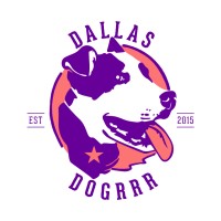 Dallas DogRRR Logo