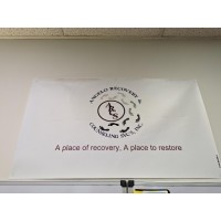 ANGELO RECOVERY CENTER Logo