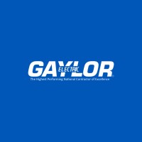 Gaylor Electric, Inc. Logo