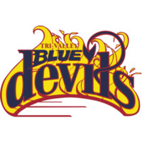 Tri-Valley Minor Hockey Association Logo