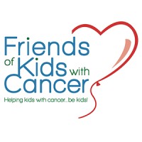Friends of Kids with Cancer Logo