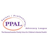 Parent/ Professional Advocacy League Logo