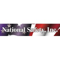 National Safety Inc. Logo