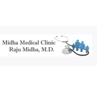 MIDHA MEDICAL CLINIC Logo