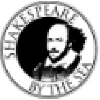 Shakespeare By The Sea Festival Logo