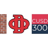 DUQUOIN COMMUNITY SCHOOL DISTRICT # 300 Logo