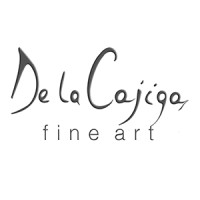 De la Cajiga Fine Art Logo