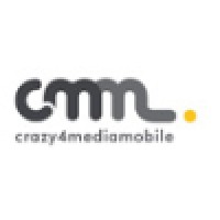 Crazy4Media Mobile Logo