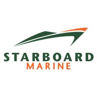 STARBOARD MARINE, INC. Logo