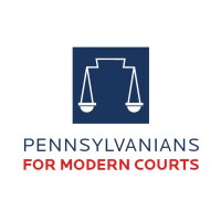 Pennsylvanians for Modern Courts Logo