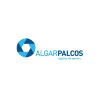 Algarpalcos - Produção Logística de Eventos Logo