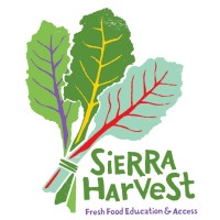 Sierra Harvest Logo