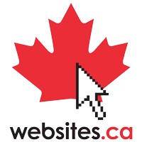 WebsitesCA Web Design Logo