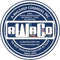 A WALDREP COMPANY, INC. Logo