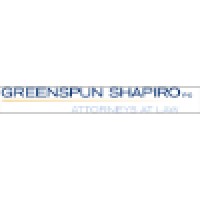 Greenspun Shapiro PC Logo