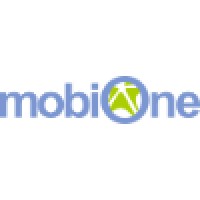 mobiOne Logo